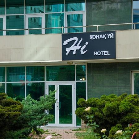 Hi Hotel Almatî Exterior foto