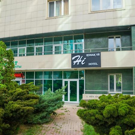 Hi Hotel Almatî Exterior foto